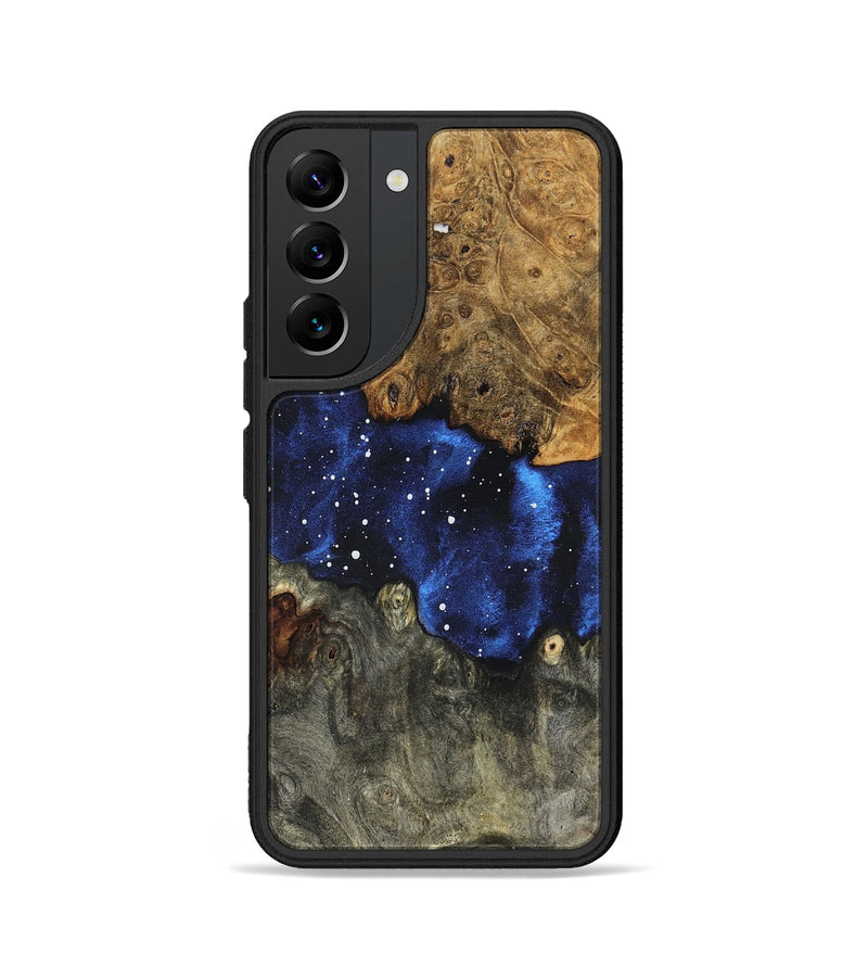 Galaxy S22 Wood Phone Case - Barbara (Cosmos, 824169)