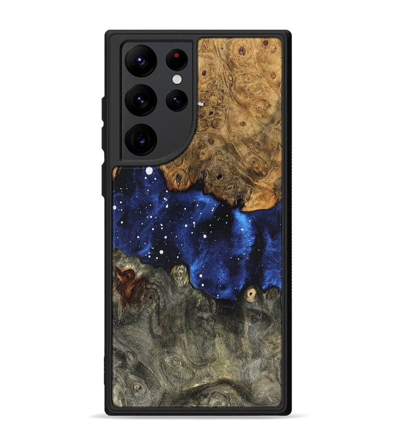 Galaxy S22 Ultra Wood Phone Case - Barbara (Cosmos, 824169)