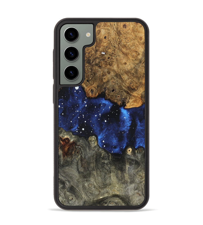 Galaxy S23 Plus Wood Phone Case - Barbara (Cosmos, 824169)