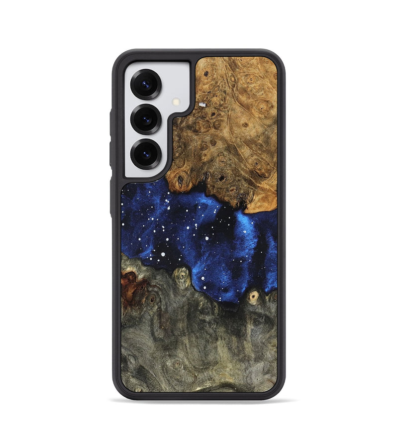 Galaxy S25 Wood Phone Case - Barbara (Cosmos, 824169)