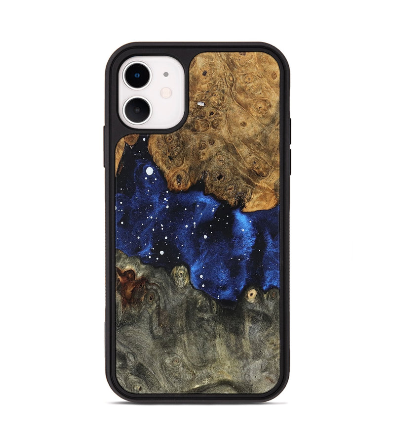 iPhone 11 Wood Phone Case - Barbara (Cosmos, 824169)