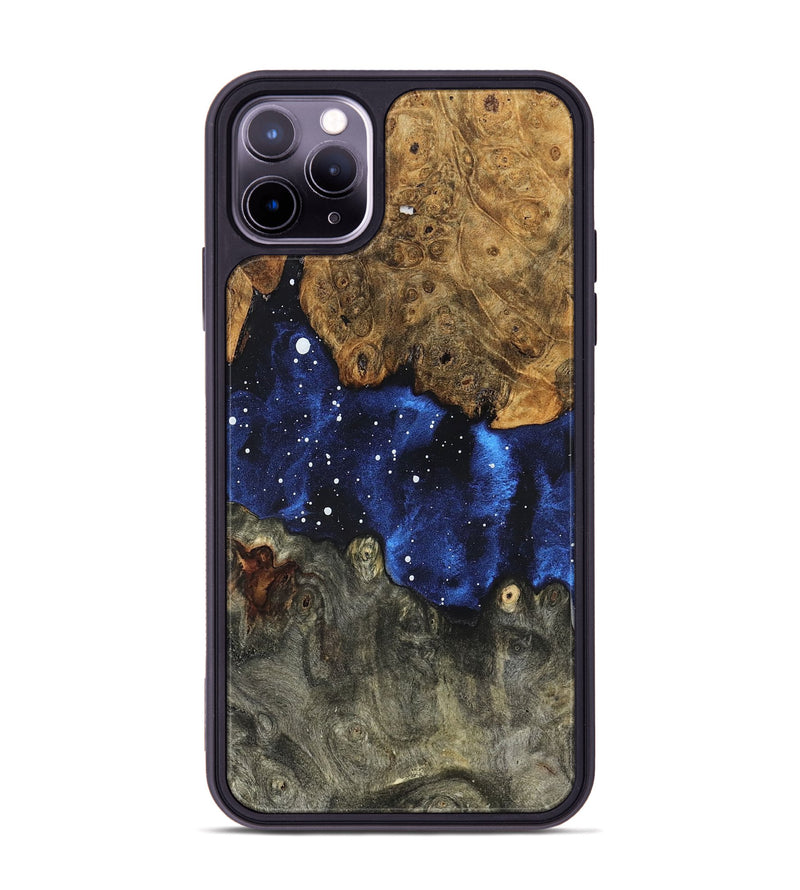 iPhone 11 Pro Max Wood Phone Case - Barbara (Cosmos, 824169)