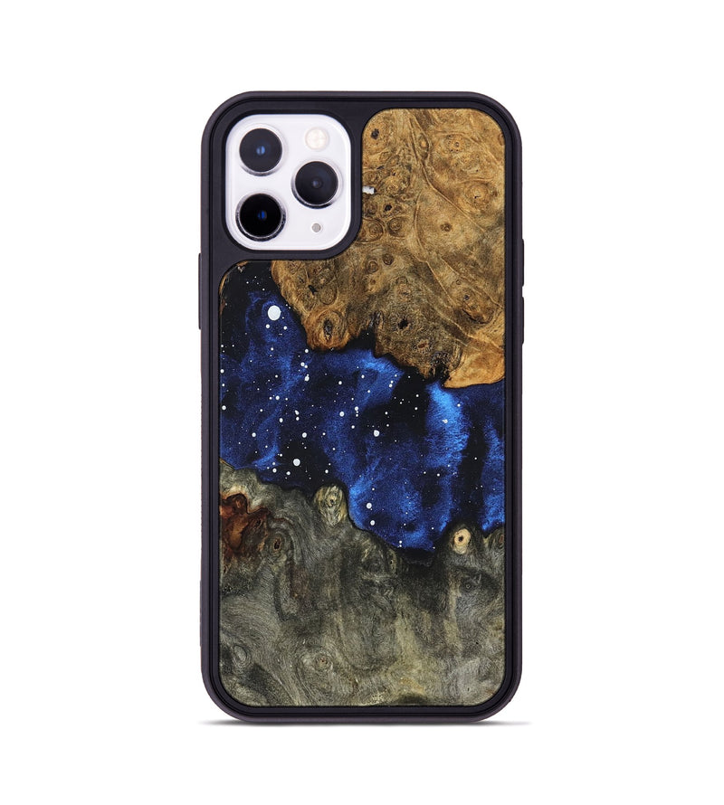 iPhone 11 Pro Wood Phone Case - Barbara (Cosmos, 824169)