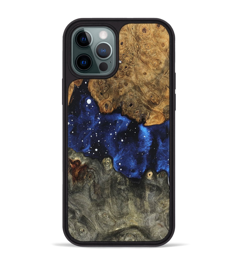 iPhone 12 Pro Max Wood Phone Case - Barbara (Cosmos, 824169)