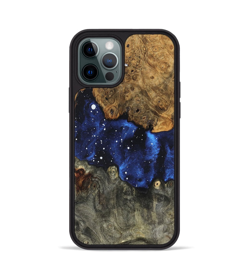 iPhone 12 Pro Wood Phone Case - Barbara (Cosmos, 824169)
