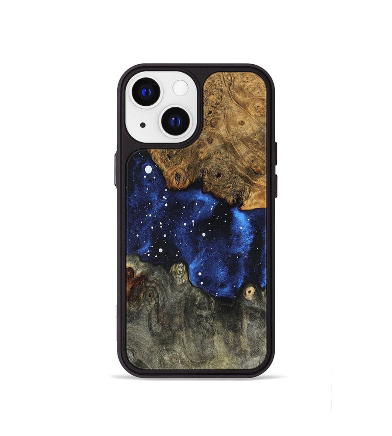 iPhone 13 mini Wood Phone Case - Barbara (Cosmos, 824169)
