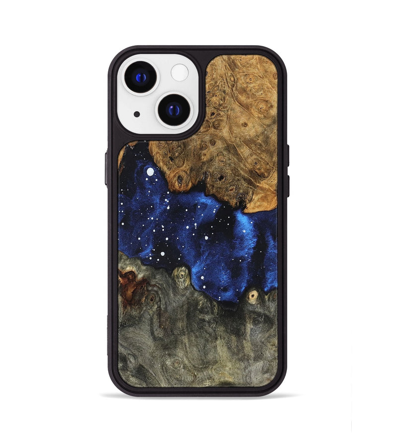 iPhone 13 Wood Phone Case - Barbara (Cosmos, 824169)