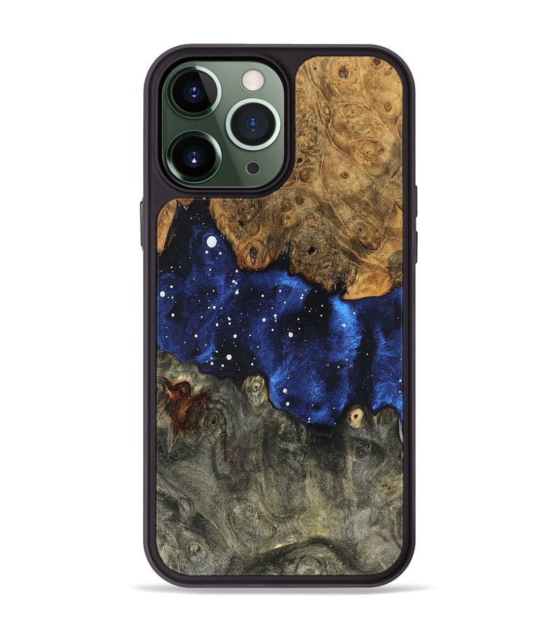 iPhone 13 Pro Max Wood Phone Case - Barbara (Cosmos, 824169)