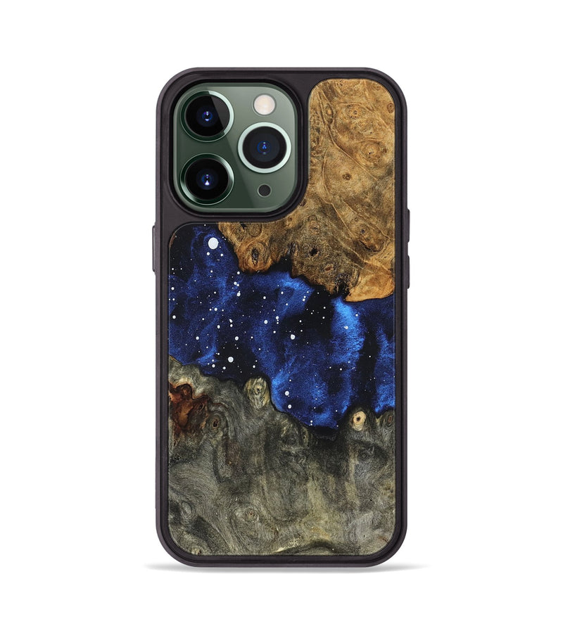 iPhone 13 Pro Wood Phone Case - Barbara (Cosmos, 824169)