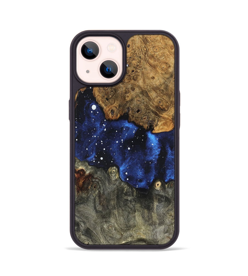 iPhone 14 Wood Phone Case - Barbara (Cosmos, 824169)