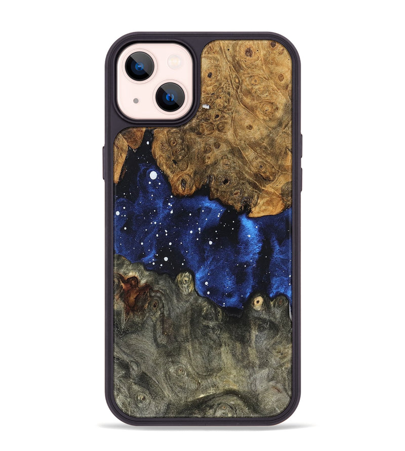 iPhone 14 Plus Wood Phone Case - Barbara (Cosmos, 824169)