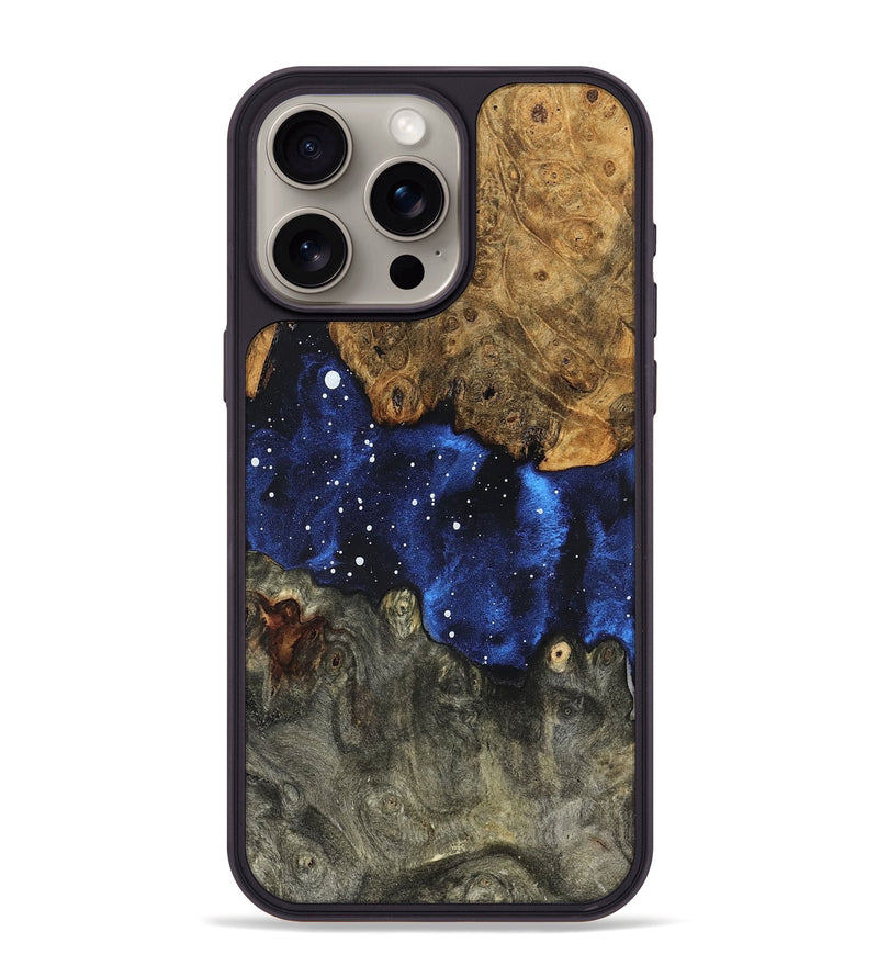iPhone 15 Pro Max Wood Phone Case - Barbara (Cosmos, 824169)