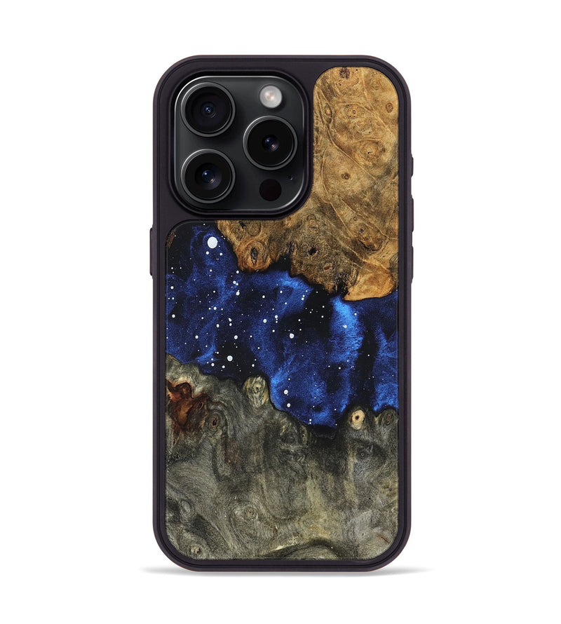 iPhone 15 Pro Wood Phone Case - Barbara (Cosmos, 824169)