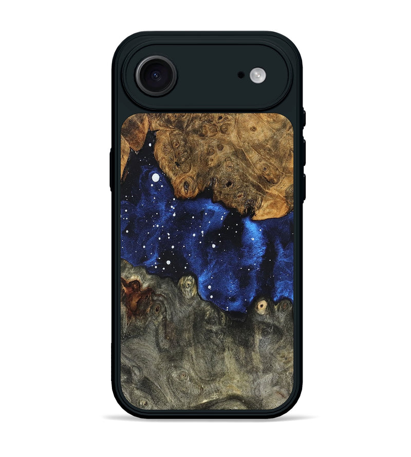 iPhone 17 Air Wood Phone Case - Barbara (Cosmos, 824169)