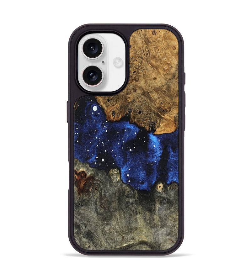 iPhone 17 Wood Phone Case - Barbara (Cosmos, 824169)