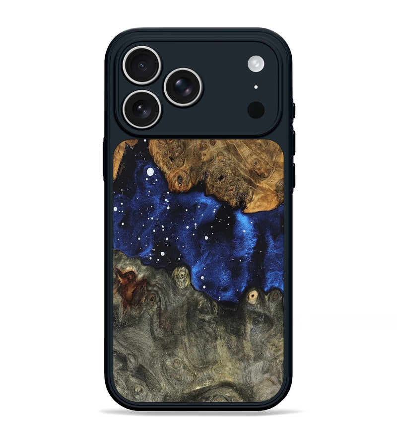 iPhone 17 Pro Max Wood Phone Case - Barbara (Cosmos, 824169)