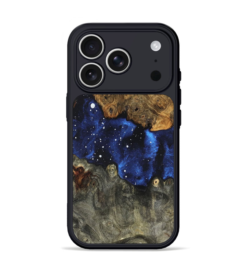 iPhone 17 Pro Wood Phone Case - Barbara (Cosmos, 824169)