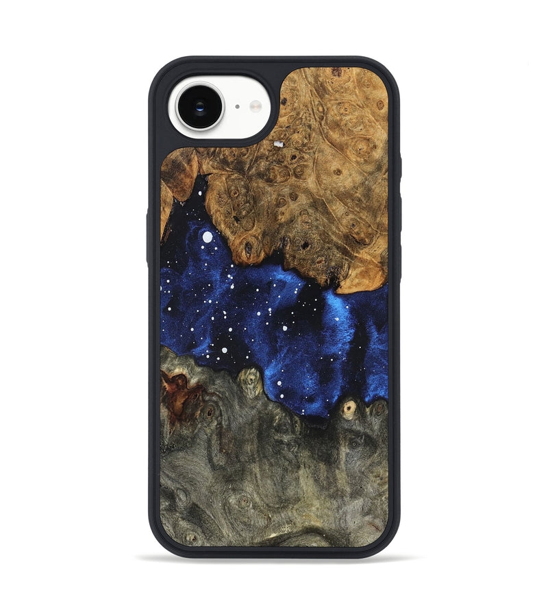 iPhone 17e Wood Phone Case - Barbara (Cosmos, 824169)