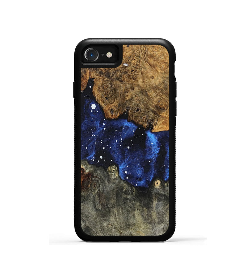 iPhone SE Wood Phone Case - Barbara (Cosmos, 824169)