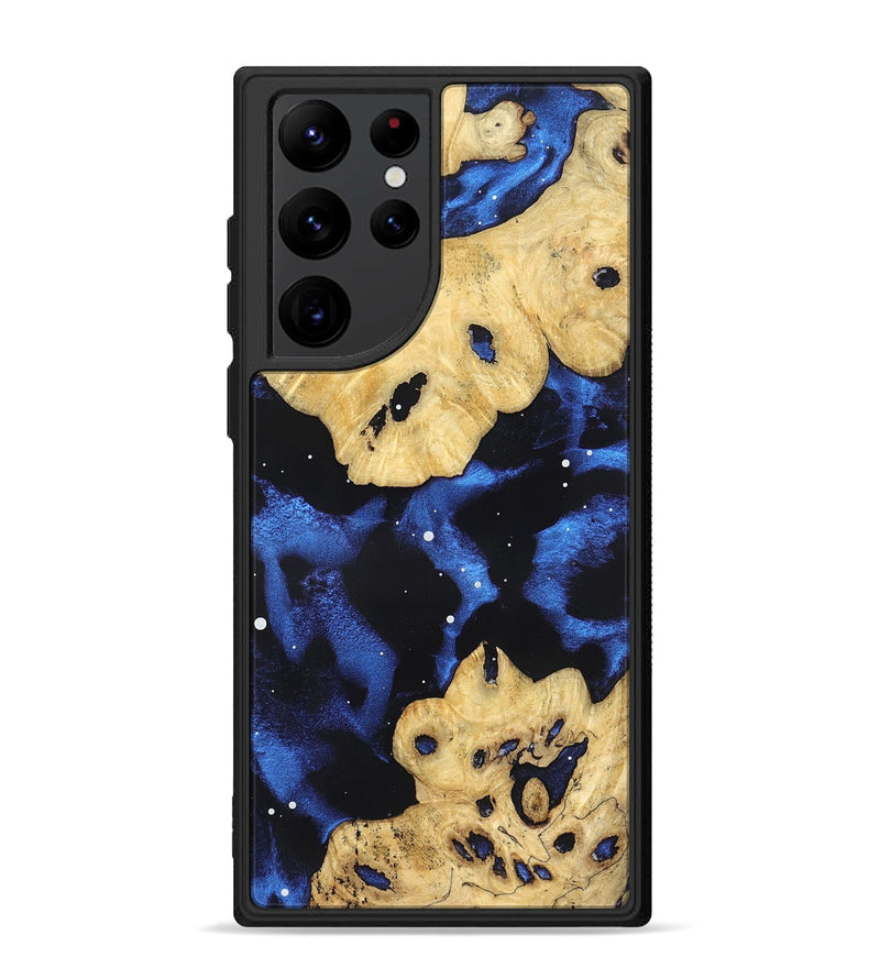 Galaxy S22 Ultra Wood Phone Case - Barton (Cosmos, 824174)