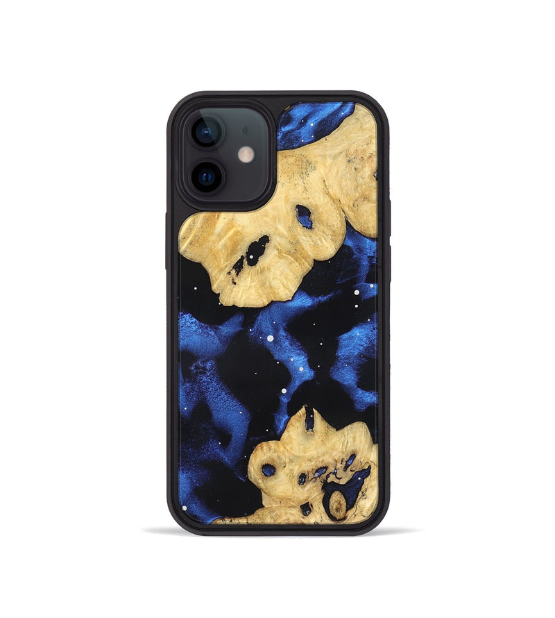 iPhone 12 mini Wood Phone Case - Barton (Cosmos, 824174)