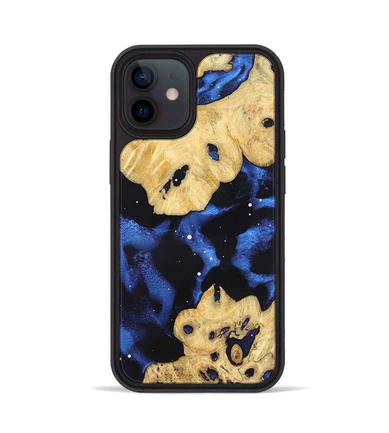 iPhone 12 Wood Phone Case - Barton (Cosmos, 824174)