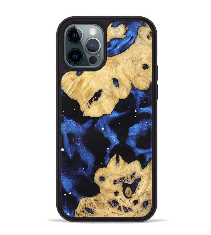 iPhone 12 Pro Max Wood Phone Case - Barton (Cosmos, 824174)