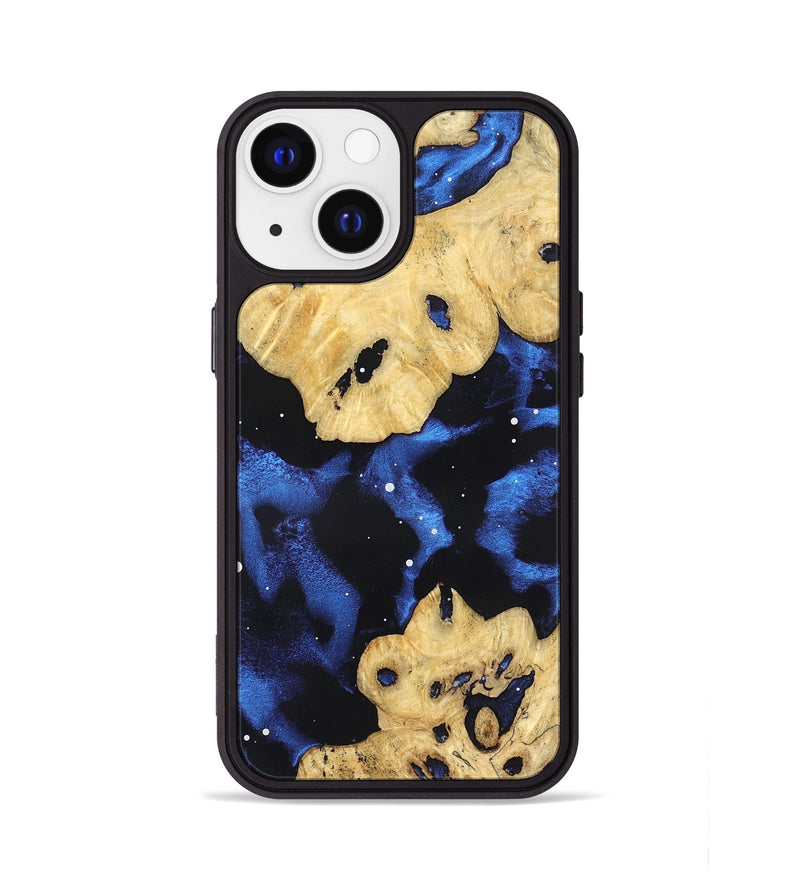 iPhone 13 Wood Phone Case - Barton (Cosmos, 824174)