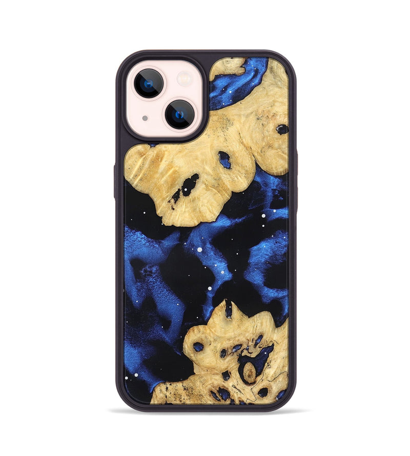 iPhone 14 Wood Phone Case - Barton (Cosmos, 824174)