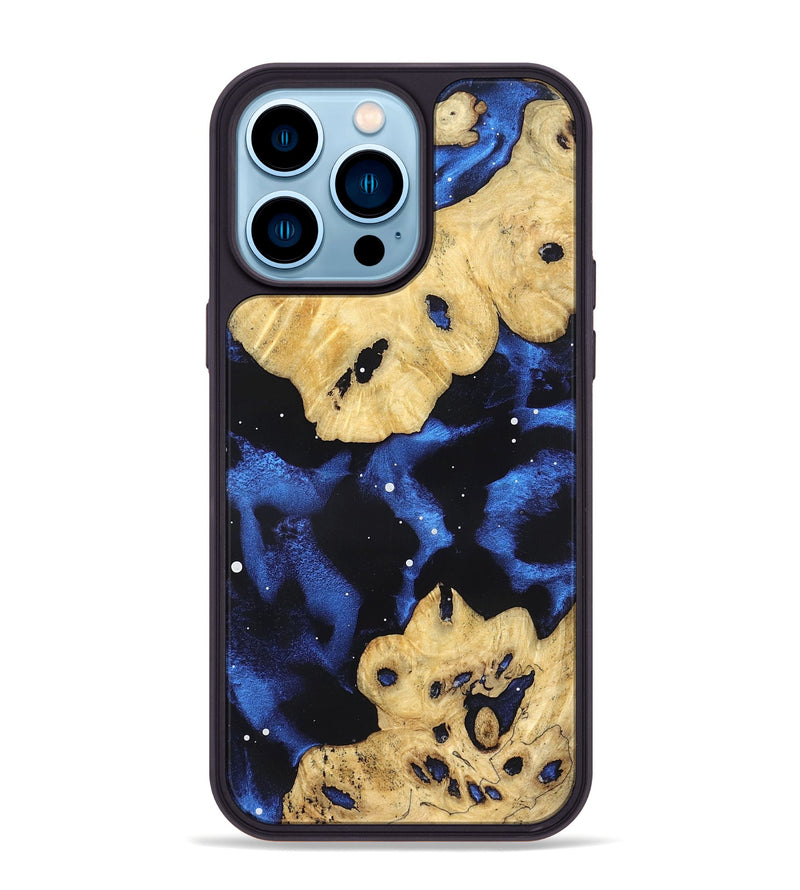 iPhone 14 Pro Max Wood Phone Case - Barton (Cosmos, 824174)