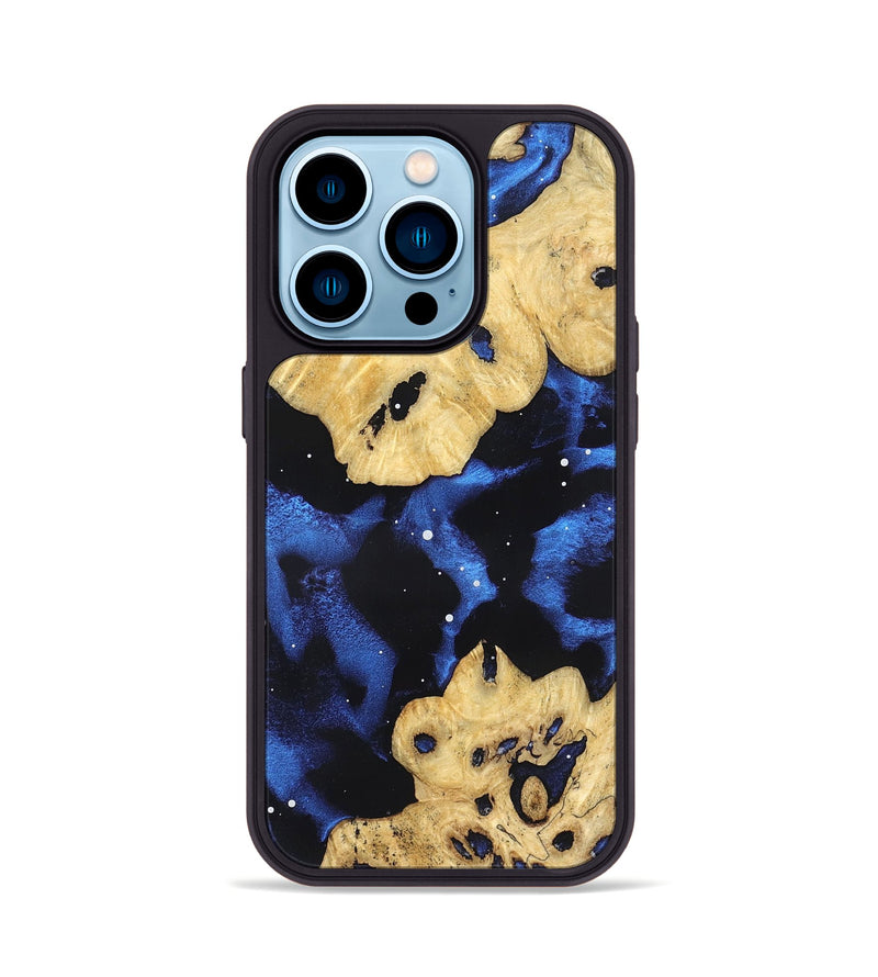 iPhone 14 Pro Wood Phone Case - Barton (Cosmos, 824174)