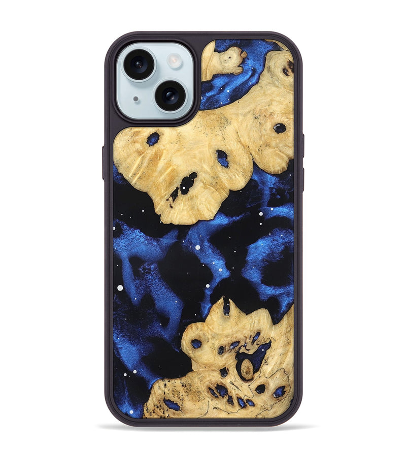 iPhone 15 Plus Wood Phone Case - Barton (Cosmos, 824174)