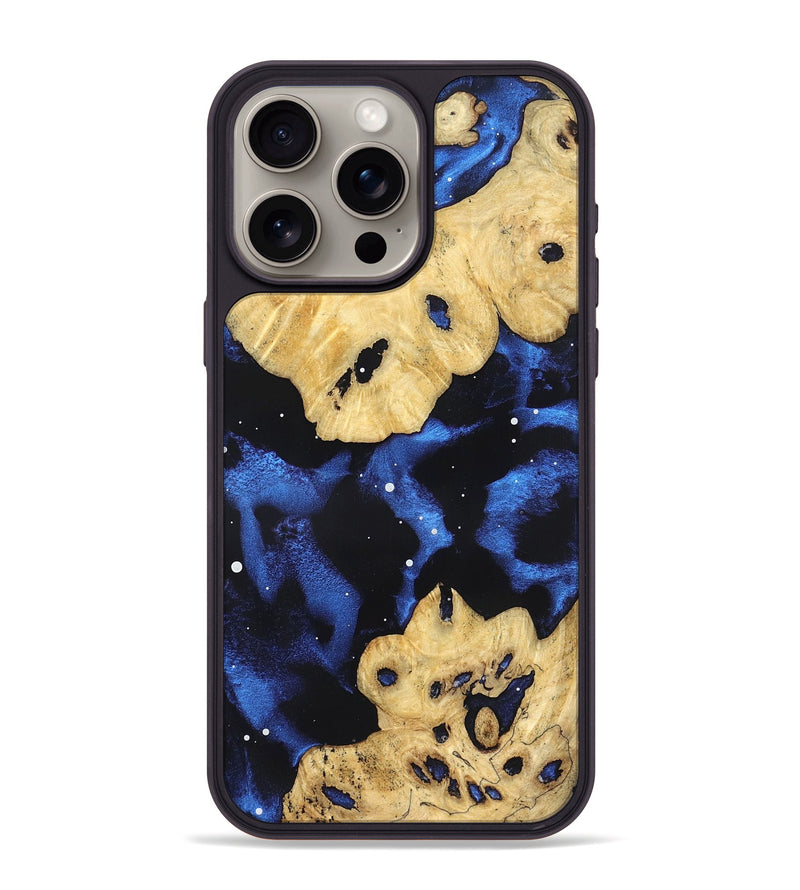 iPhone 15 Pro Max Wood Phone Case - Barton (Cosmos, 824174)