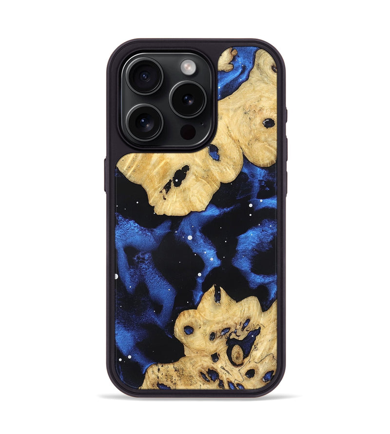 iPhone 15 Pro Wood Phone Case - Barton (Cosmos, 824174)