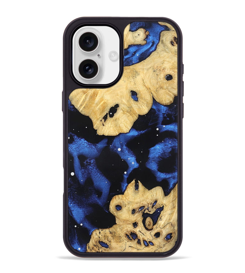 iPhone 16 Plus Wood Phone Case - Barton (Cosmos, 824174)