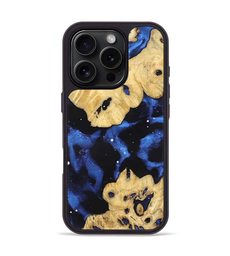 iPhone 16 Pro Wood Phone Case - Barton (Cosmos, 824174)