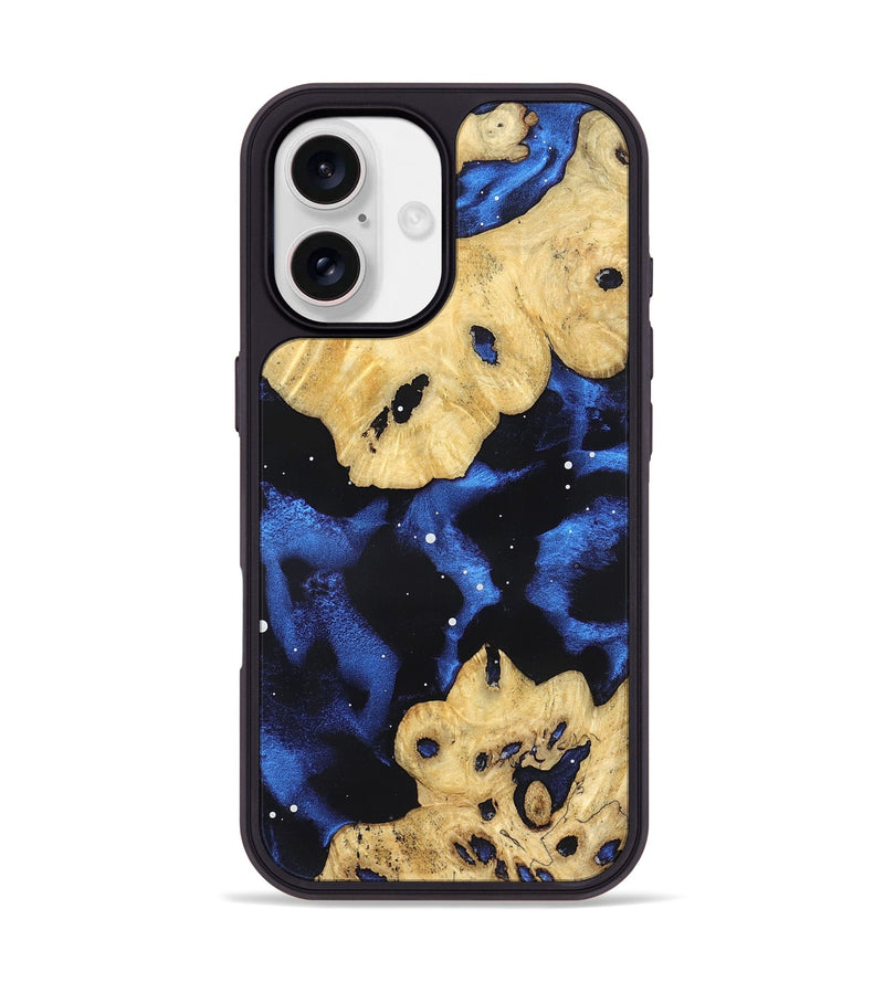 iPhone 17 Wood Phone Case - Barton (Cosmos, 824174)