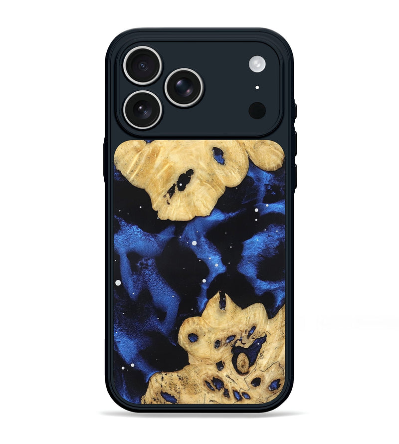 iPhone 17 Pro Max Wood Phone Case - Barton (Cosmos, 824174)