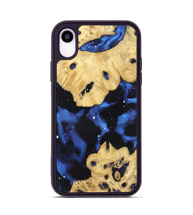 iPhone Xr Wood Phone Case - Barton (Cosmos, 824174)
