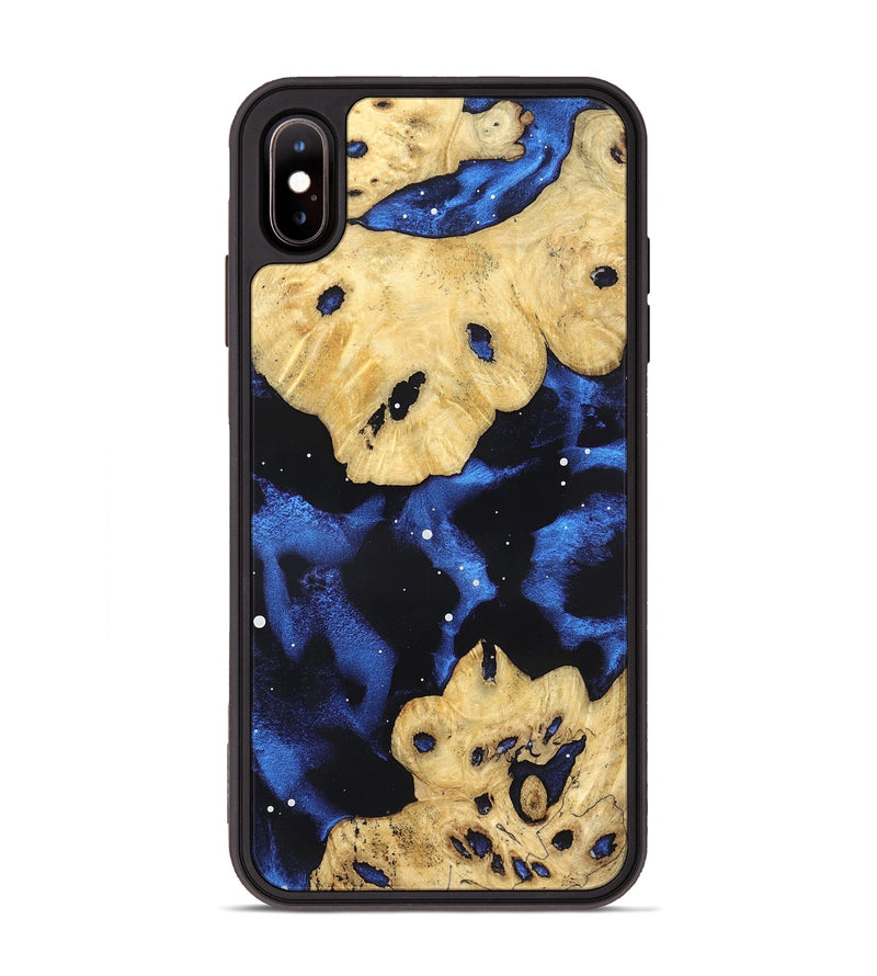 iPhone Xs Max Wood Phone Case - Barton (Cosmos, 824174)