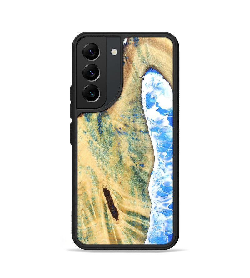 Galaxy S22 Wood Phone Case - Kashton (Coastal, 824178)