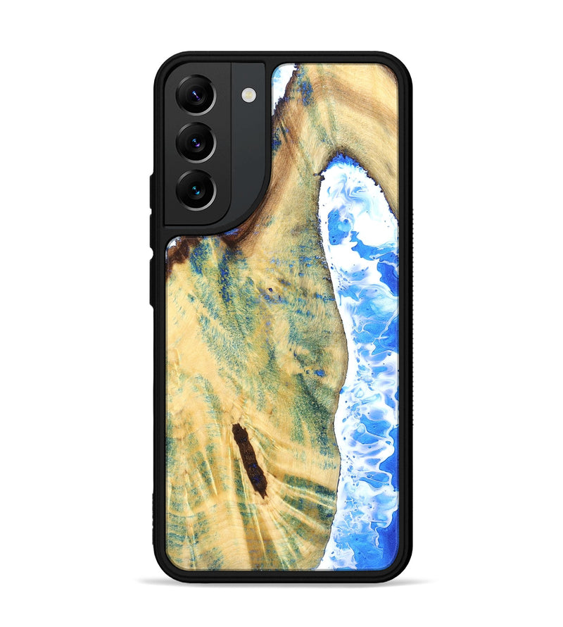 Galaxy S22 Plus Wood Phone Case - Kashton (Coastal, 824178)