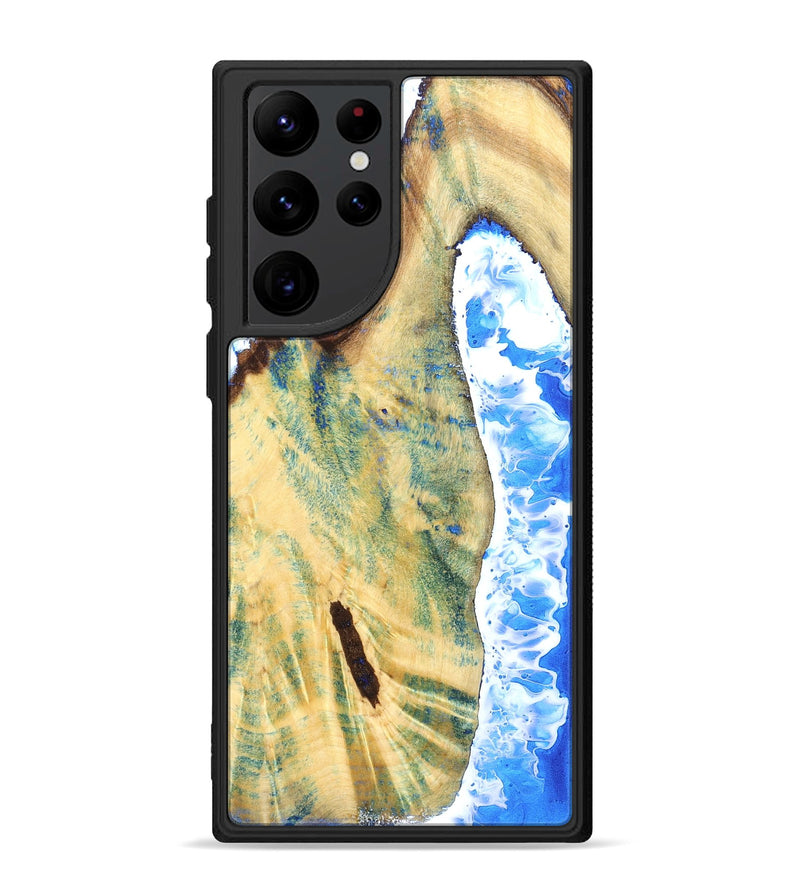 Galaxy S22 Ultra Wood Phone Case - Kashton (Coastal, 824178)