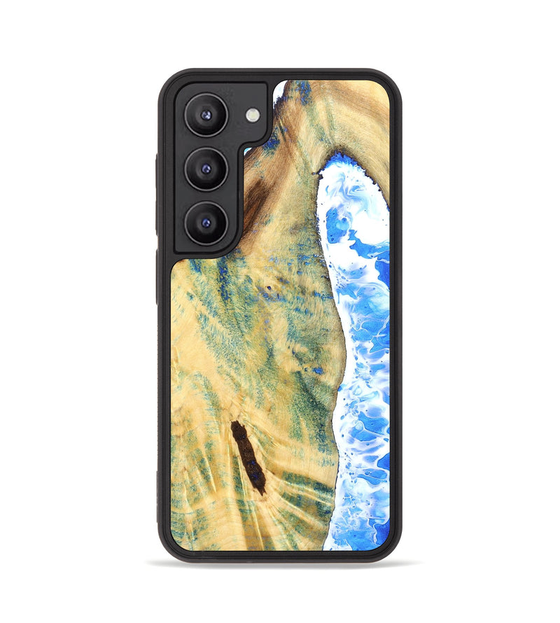 Galaxy S23 Wood Phone Case - Kashton (Coastal, 824178)