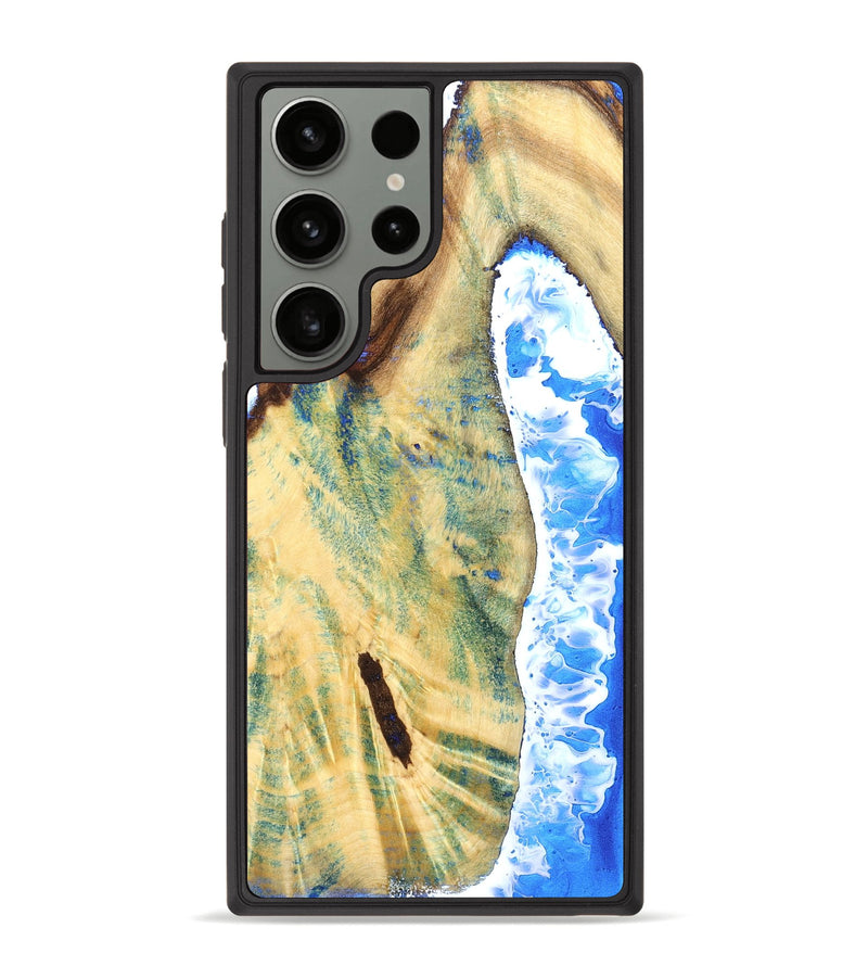 Galaxy S23 Ultra Wood Phone Case - Kashton (Coastal, 824178)