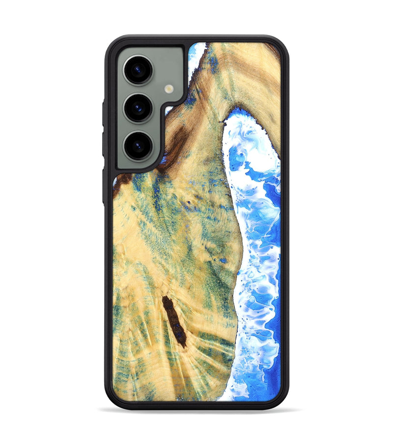 Galaxy S24 Plus Wood Phone Case - Kashton (Coastal, 824178)