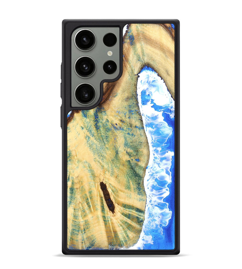 Galaxy S24 Ultra Wood Phone Case - Kashton (Coastal, 824178)