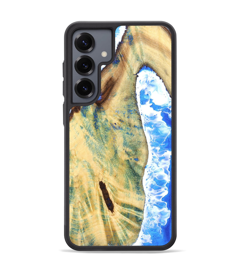 Galaxy S25 Plus Wood Phone Case - Kashton (Coastal, 824178)