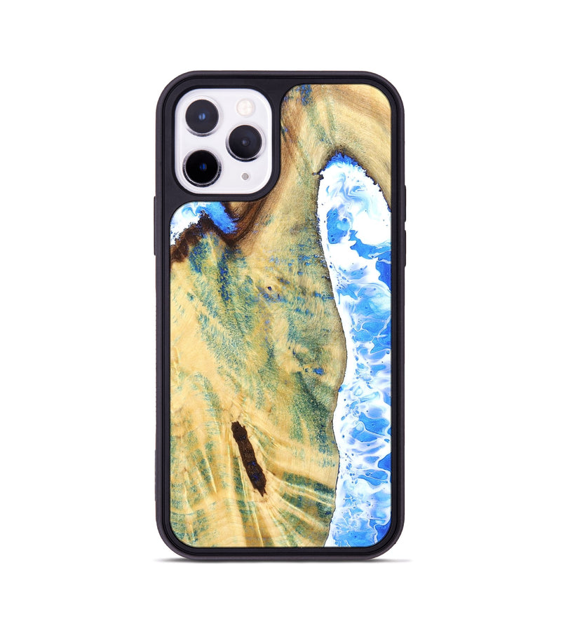 iPhone 11 Pro Wood Phone Case - Kashton (Coastal, 824178)