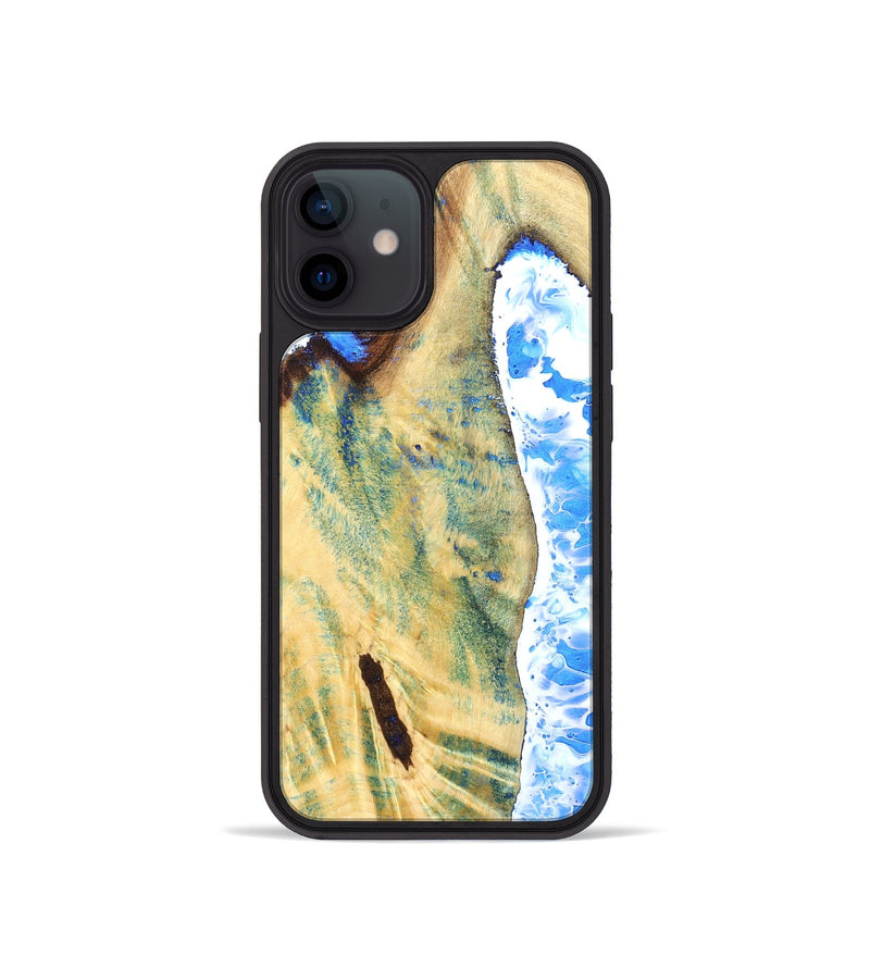 iPhone 12 mini Wood Phone Case - Kashton (Coastal, 824178)